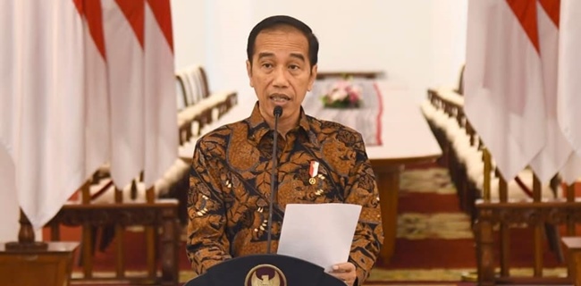 Surat Terbuka Presiden PKS Kepada Presiden RI Jokowi: Jangan Salah Pilih Penasihat Di Lingkaran Bapak!