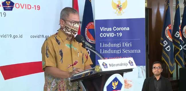Sebulan Lebih Pandemik Covid-19, Ternyata Pemerintah Baru Periksa 0,005 Persen Dari Total Penduduk Indonesia