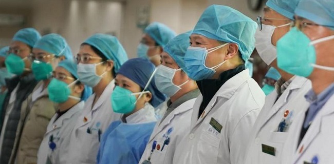 Dewan Fatwa UEA Tetapkan Petugas Medis Yang Merawat Pasien Covid-19 Tidak Diwajibkan Puasa Ramadhan