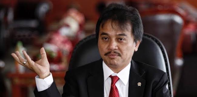 Roy Suryo: Gubernur Lain Jangan Malu Ikuti Anies Larang Bagi-bagi Sembako Di Jalan