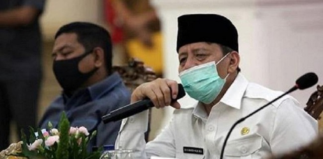 Sebagai Penyangga Ibukota, 3 Wilayah Di Tangerang Diusulkan Gabung PSBB Jakarta