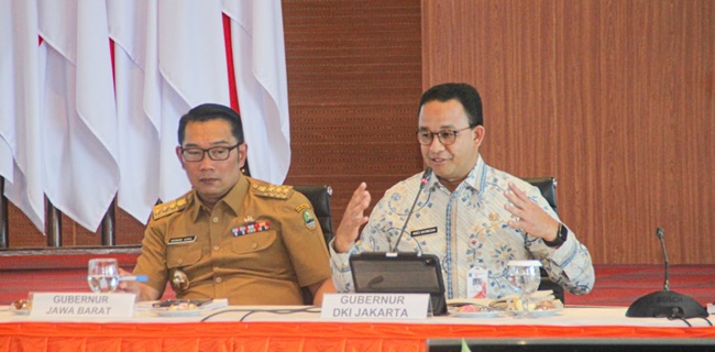 Menyusul Anies Baswedan, Ridwan Kamil Akan Terapkan PSBB Mulai 15 April