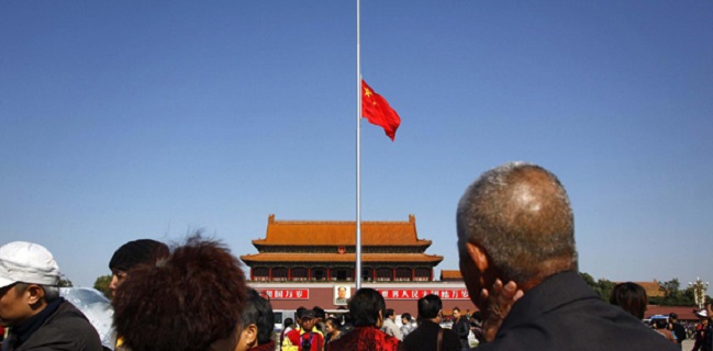 Hormati Korban Covid-19, China Tetapkan 4 April Sebagai Hari Berkabung Nasional