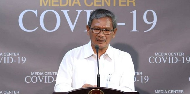 JK Sebut Penanganan Covid-19 Tidak Maksimal, Begini Respons Jubir Pemerintah