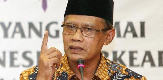 Soal Mudik Pemerintah Tak Sejalan Dengan Ormas Islam, Ini Kata Ketua Umum PP Muhammadiyah