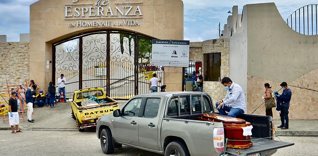 Korban Meninggal Akibat Corona Terus Melonjak, Ekuador Siapkan 12 Ribu Plot Pemakaman