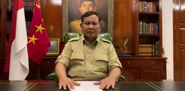 Istana Krisis, Prabowo Tawarkan Kepemimpinan Baru