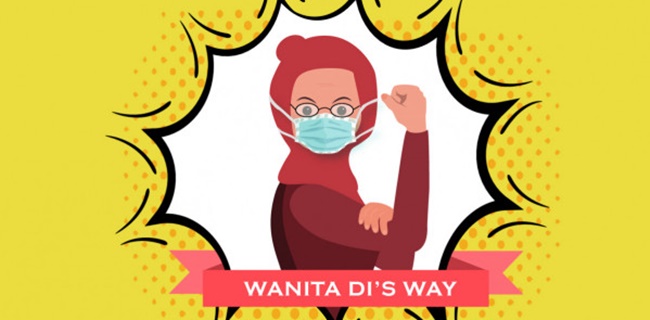 Wanita DI's Way