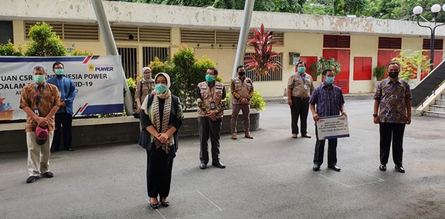 Indonesia Power Gandeng Warteg Untuk Bantu Warga Terdampak Covid-19