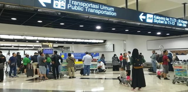 Bandara Tetap Normal, Pelarangan Terbang Tidak Berlaku Untuk Semua
