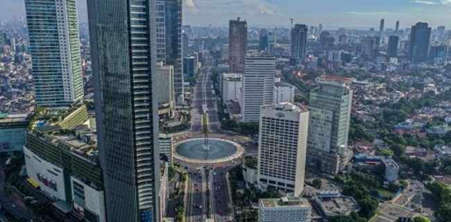 Berstatus PSBB, Ini Yang Dibolehkan Dan Dilarang Di Jakarta