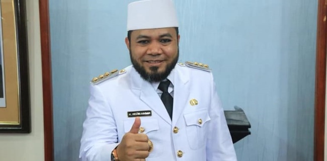 Ceritakan Penyaluran Bantuan Dan Mi Terenak Di Dunia, Walikota Bengkulu Bikin Ganjar Pranowo Penasaran