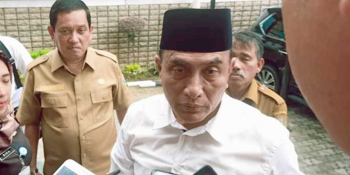 Gubernur Sumatera Utara Umumkan 22 PDP Sudah Sembuh