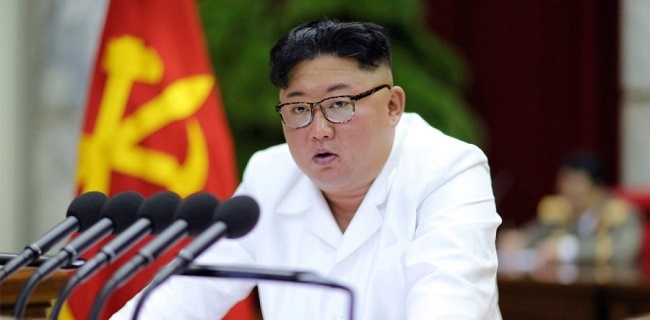 Dibantah Partai Komunis China, Kim Jong Un Tidak Sakit Parah