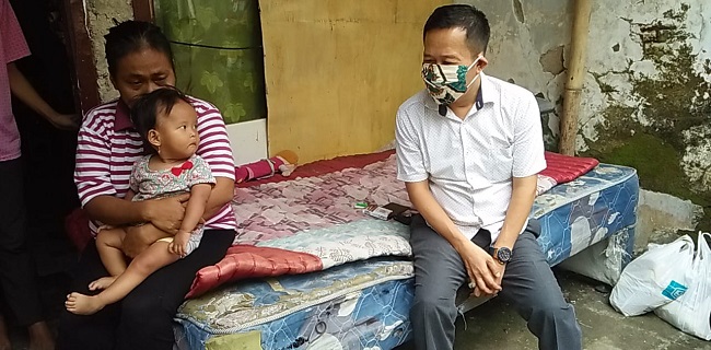 Terdampak Pandemik Corona, Satu Keluarga Di Serang 2 Hari Tak Makan