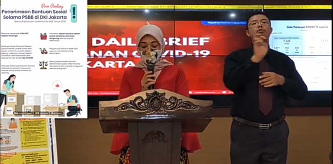 Kasus Positif Covid-19 Tembus 3.506 Orang, DKI Jakarta Tempati Ranking Pertama Wilayah Zona Merah