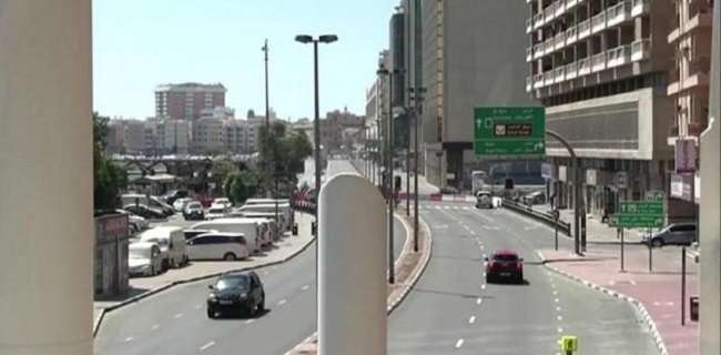 Laporkan Nol Kasus Baru Dalam Dua Hari, UEA Cabut Kuncian Di Al Ras Dan Naif