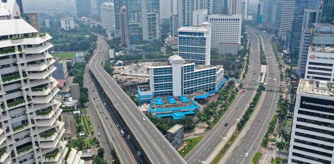 Jakarta Sudah Resmi Berstatus PSBB Selama Masa Inkubasi Terpanjang