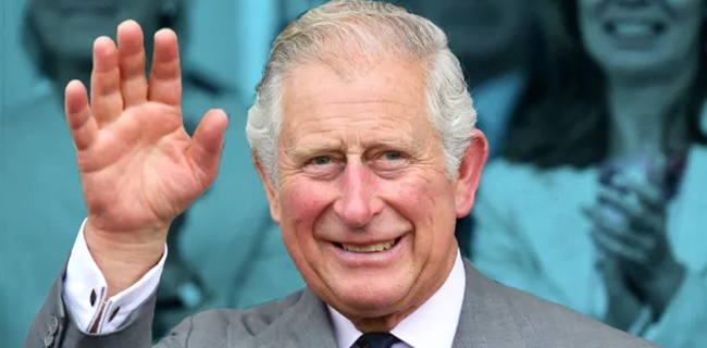 Thank You Very Much, Prince Charles<i>!</i>