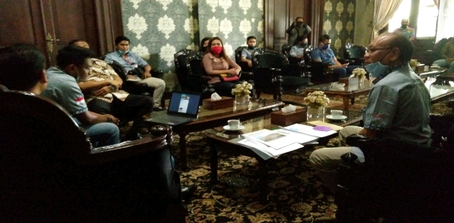 Dikabarkan Meninggal Positif Covid-19, Keluarga Pasien Negatif Layangkan Mosi Tidak Percaya Kepada Media Massa