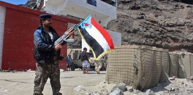 Tanggapi Pengumuman STC, Koalisi Saudi Minta Semua Pihak Di Yaman Implementasikan Perjanjian Riyadh