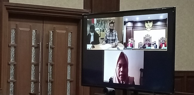 Wahyu Setiawan Sudah Anggap Saeful Bahri Sebagai Teman