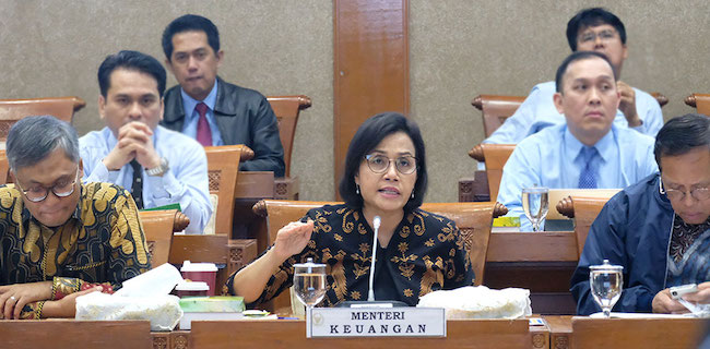 Komisi XI Mendukung Kebijakan Menkeu Cegah Dampak Keuangan Wabah Virus Corona