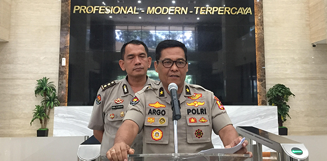 Sejak Berlaku PSBB DKI Jakarta, Polri Tindak 4.498 Pelanggar