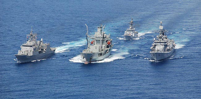China Mulai Bertingkah, Malaysia Tegaskan Akan Lindungi Kepentingannya Di Laut China Selatan