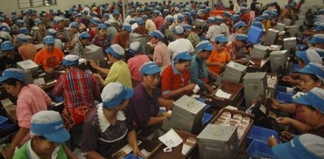 Duh, Di Jawa Timur Ada 1.923 Buruh Di-PHK dan 16.086 Dirumahkan