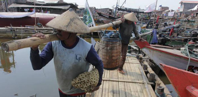Ketersediaan BBM, Permasalahan Nelayan Kecil Sebelum Datangnya Pandemik Corona