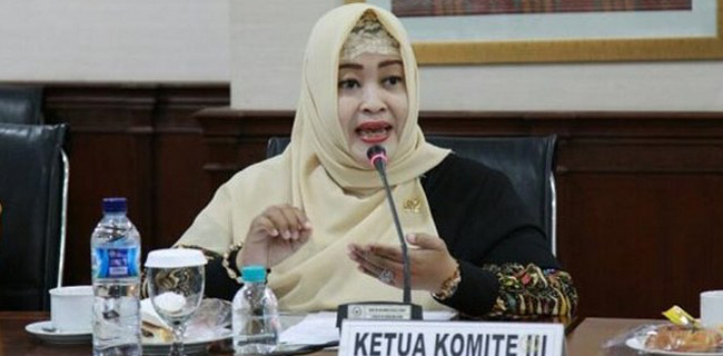 Fahira Idris: Disiplin Terapkan PSBB Adalah Kunci Entaskan Covid-19 Di Jakarta