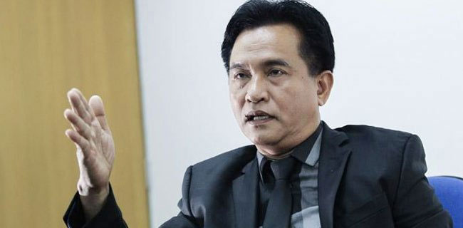 Yusril: Simak Keseriusan PM Malaysia Yang Khawatir Covid-19 Tak Terbendung<i>!</i>
