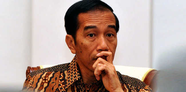 Jokowi Jujur Saja Negara Tidak Punya Uang, Jangan Kambing Hitamkan <i>Lockdown</i> Negara Lain