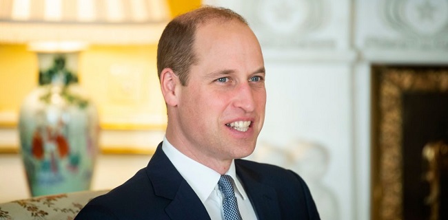 Pangeran William: Inggris Berada Dalam Kondisi Terbaiknya Untuk Menangani Krisis