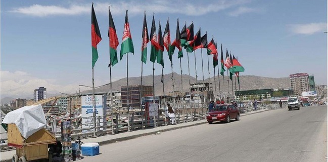 Pastikan Warga Tak Meninggalkan Rumah, Afganistan Kerahkan Ribuan Personel Polisi
