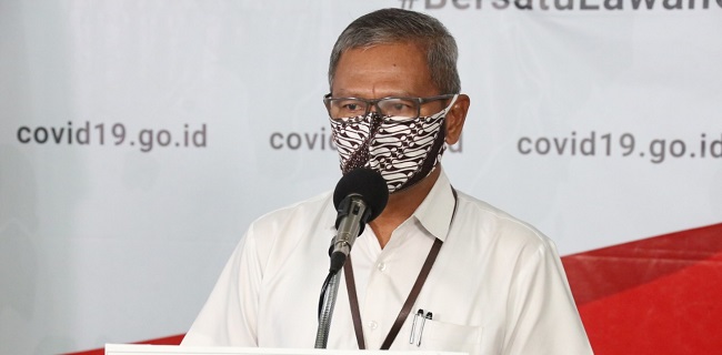 Cegah Penambahan Kasus Covid-19 Di Ibukota, Achmad Yurianto: Jangan Kembali Ke Jakarta Dulu<i>!</i>
