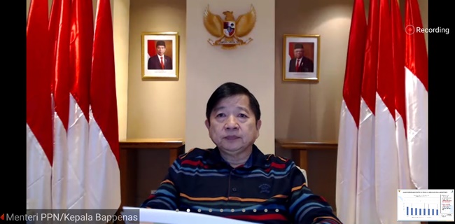 PSBB Jakarta Bisa Dilakukan Penyesuaian, Begini Penjelasan Kepala Bappenas