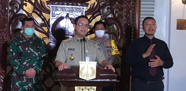 Waisak Di Tengah Pandemik, Anies Baswedan: Semoga Membawa Kedamaian Bagi Semua