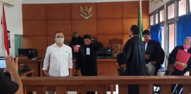 Vonis Bersalah Saiful Mahdi Sisakan Dugaan Kecurangan Kampus Unsyiah
