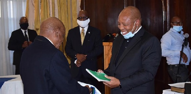 Resmi Jadi PM Lesotho, Eks Pejabat IMF Ini Emban Tugas Satukan Elit Yang Terpecah