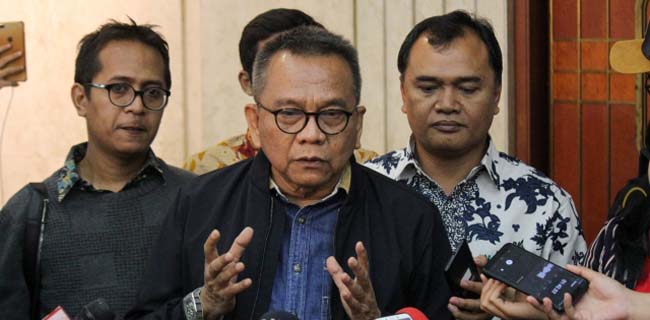 Budi Arie Setiadi Sebut Data Bansos DKI Ngawur, M. Taufik: Wakil Menteri Ngomongnya Jangan Sembarangan