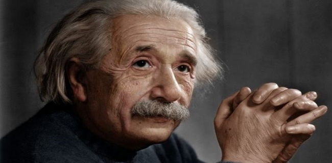 Liga Dunia Muslim: Albert Einstein Bukan Seorang Atheis