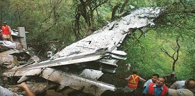 Delapan Tahun Lalu, Pesawat Sukhoi Superjet-100 Jatuh di Gunung Salak Tewaskan Semua Penumpang