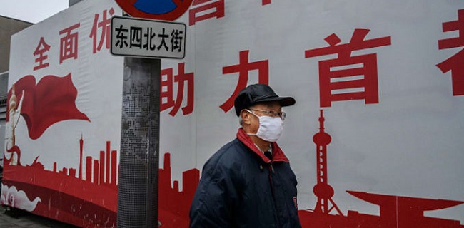 Liput Covid-19 Di Wuhan, Wartawan Di China Ditangkap Polisi