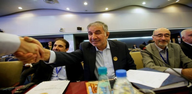 Gubernur OPEC Iran Meninggal Setelah Pendarahan Otak
