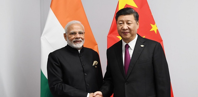 Samakan Dengan LCS, AS Tuding China Bisa Agresif Di Perbatasan Dengan India
