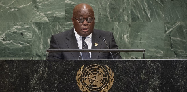Muncul Kluster Baru, Presiden Ghana Perpanjang Pembatasan Sosial