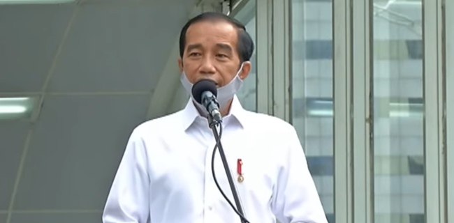 Kerahkan Aparat Untuk Disiplinkan Masyarakat, Jokowi: Kita Harap Kurva Penyebaran Covid-19 Menurun