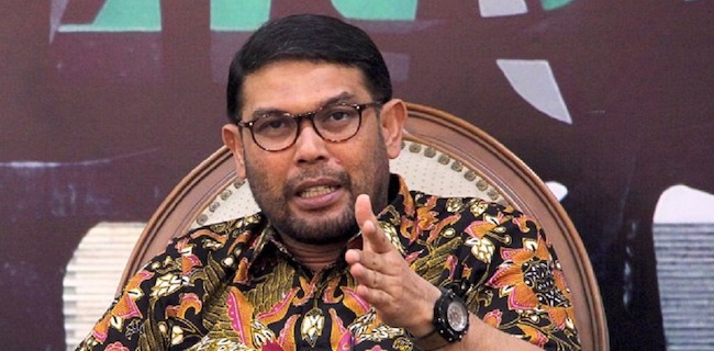 Nasir Djamil: Kasus Penculikan â€™98 Sulit Diungkap Jokowi Karena ....